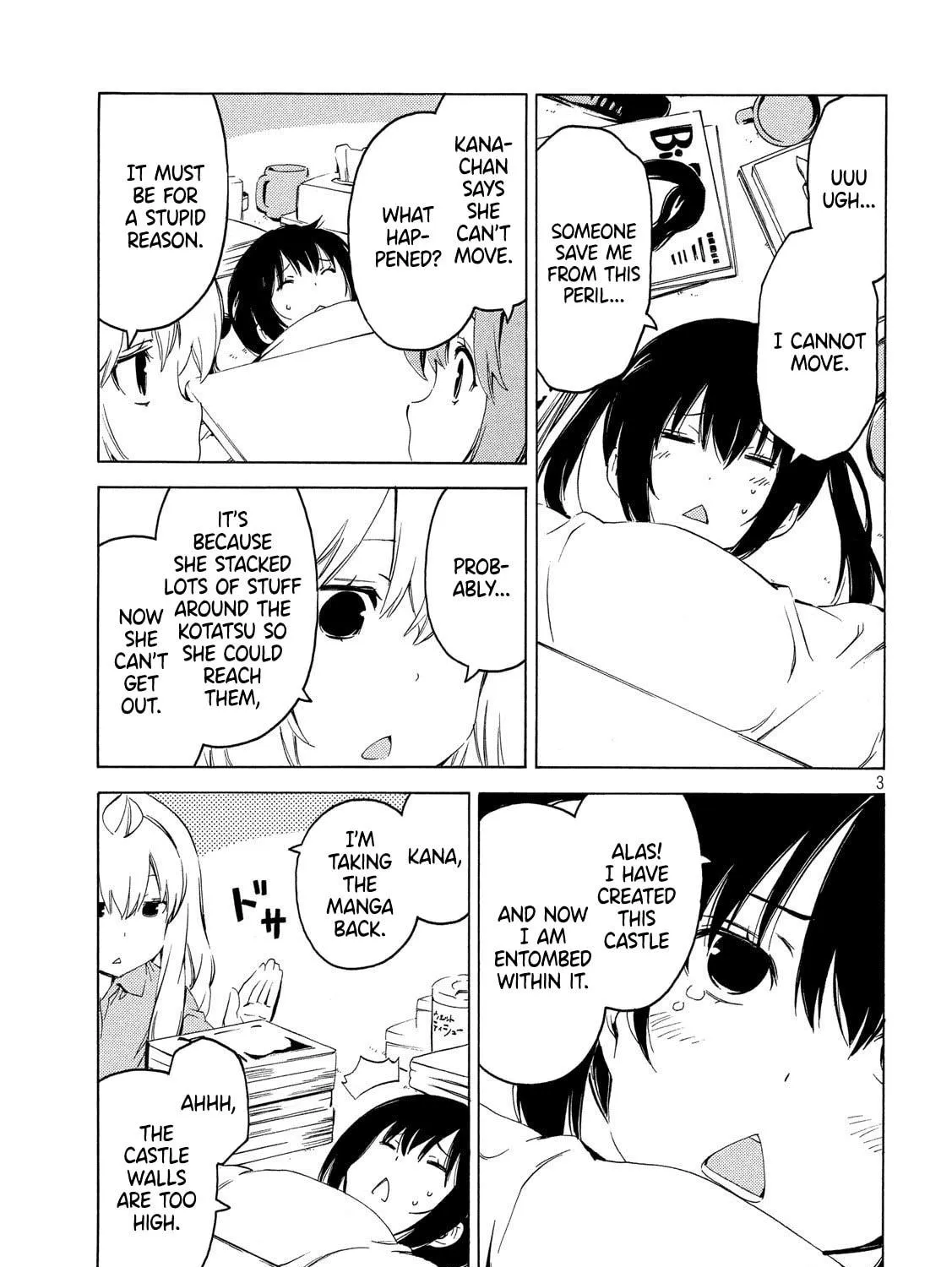 Read Minami-ke chapter 377 image 4 on Lezhin