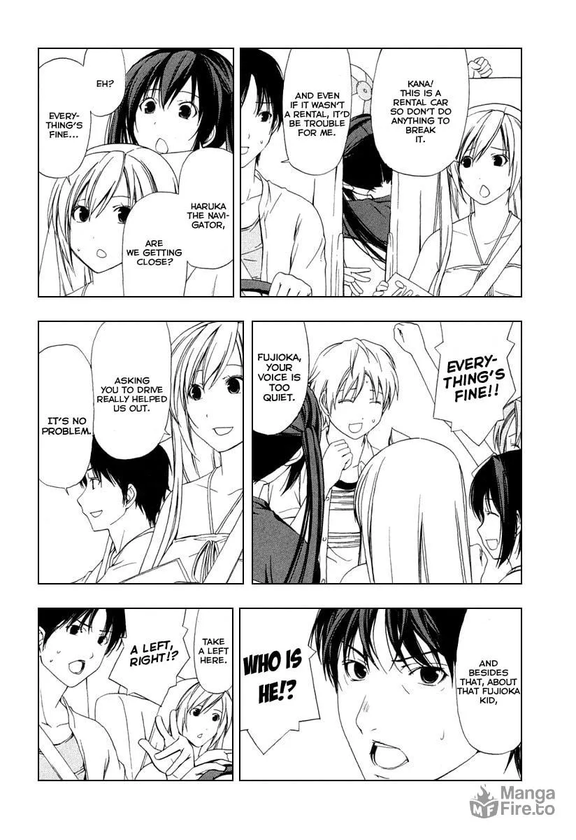 Read Minami-ke chapter 38 image 2 on Lezhin