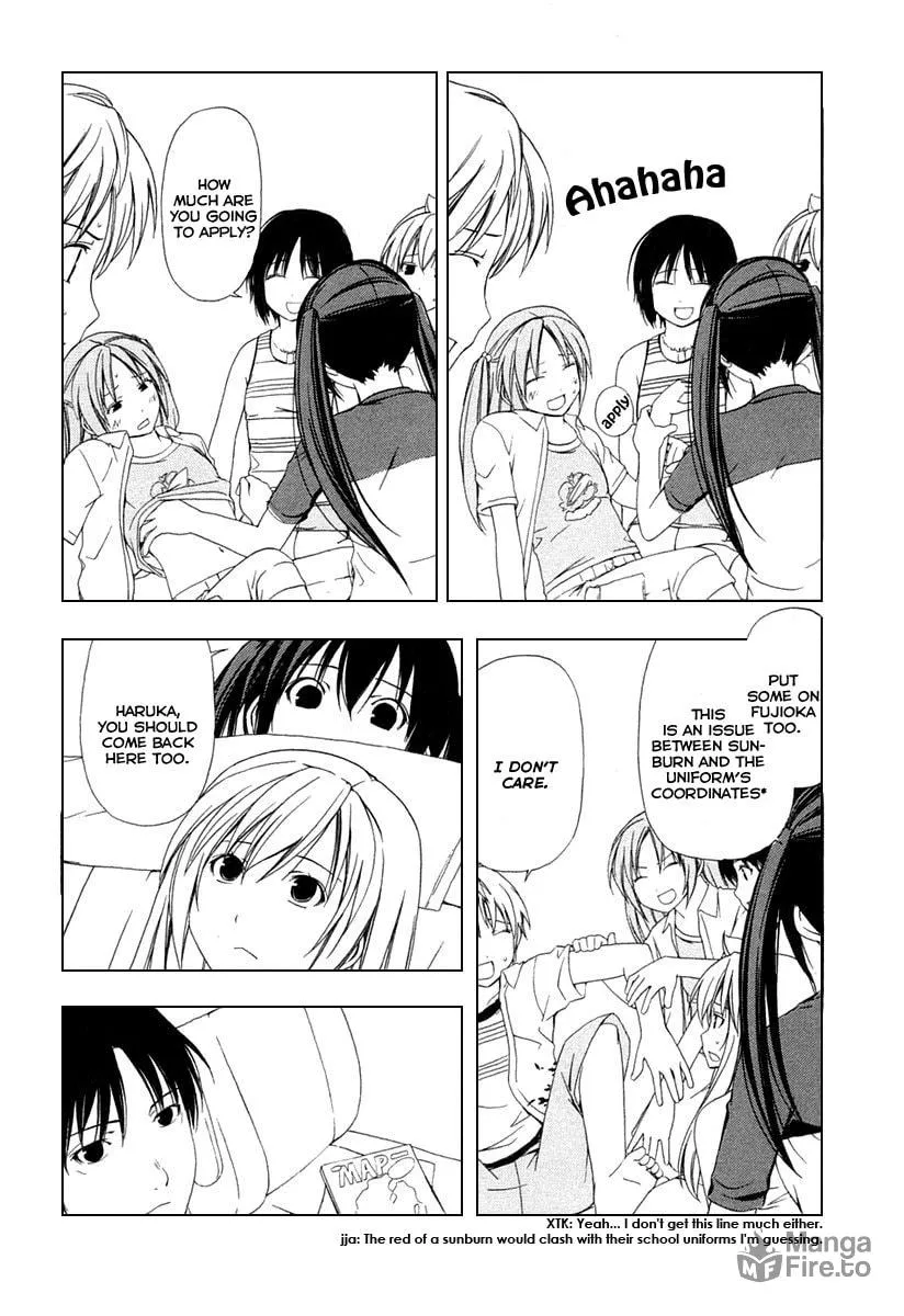 Read Minami-ke chapter 38 image 4 on Lezhin