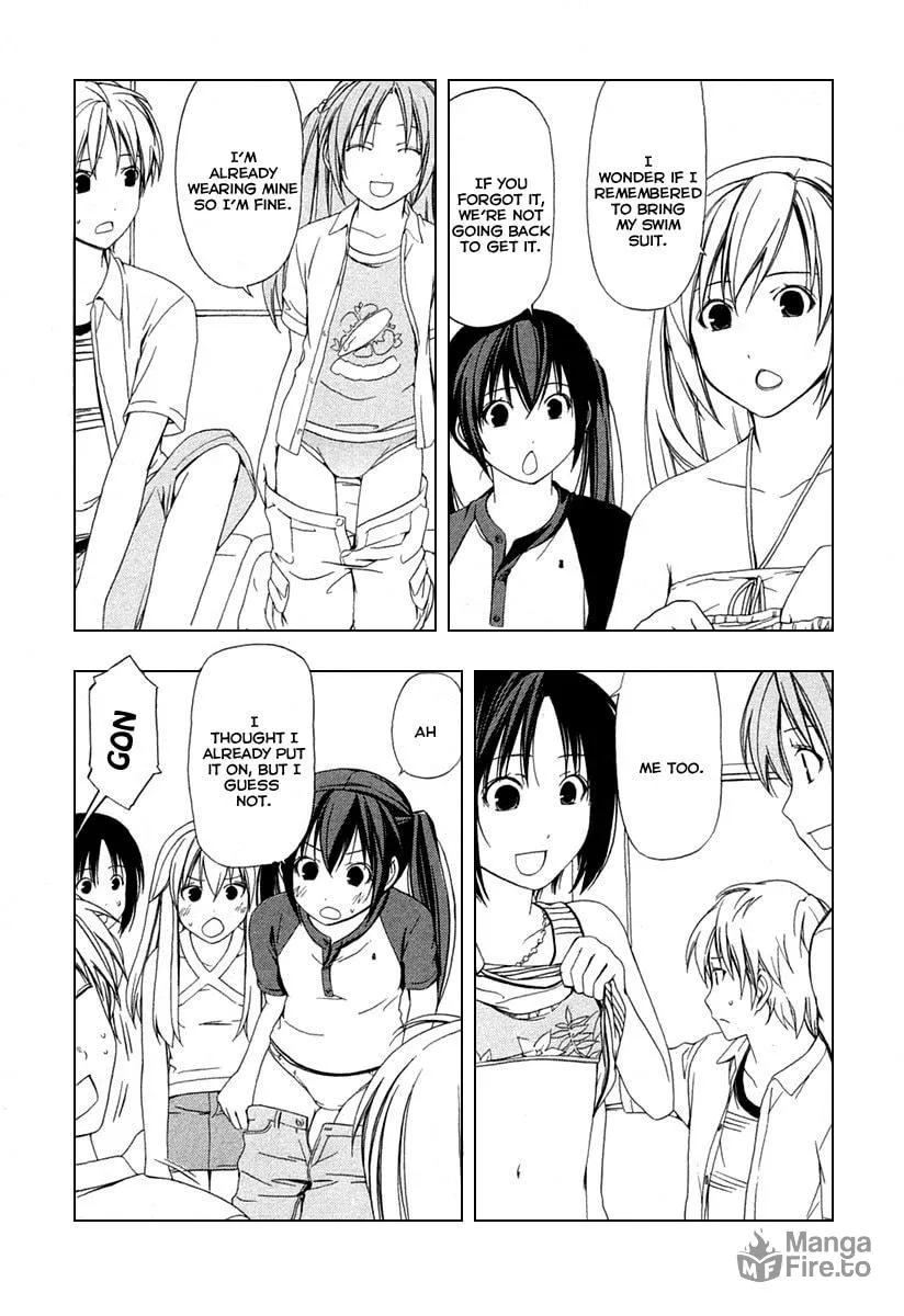 Read Minami-ke chapter 38 image 5 on Lezhin