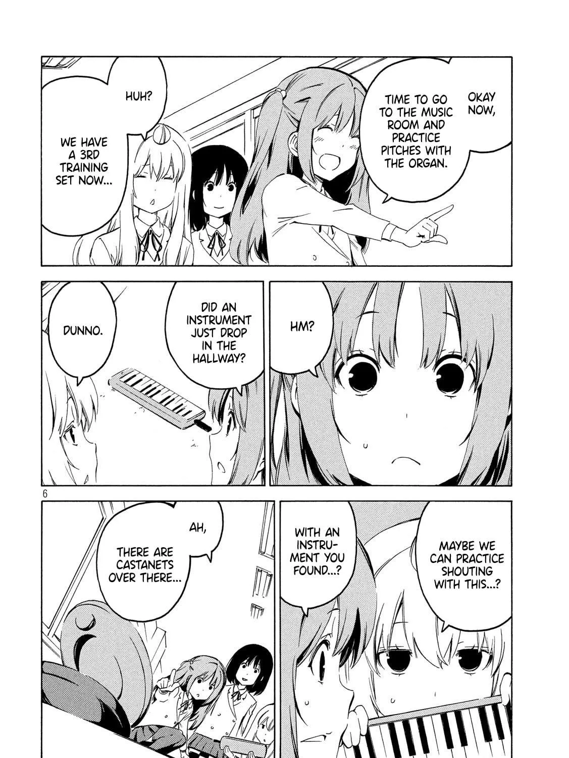 Read Minami-ke chapter 382 image 10 on Lezhin