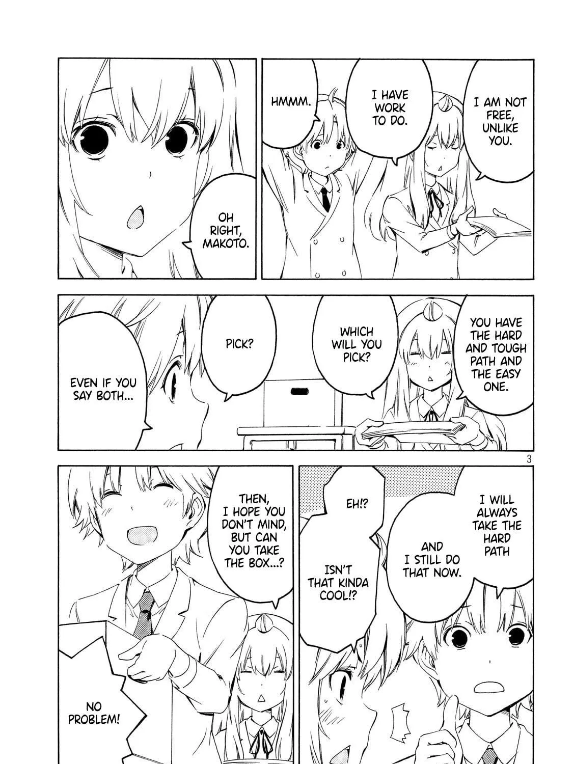 Read Minami-ke chapter 382 image 4 on Lezhin