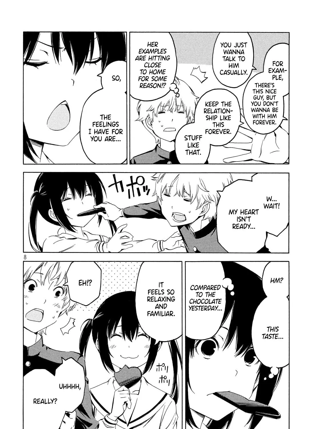 Read Minami-ke chapter 383 image 14 on Lezhin