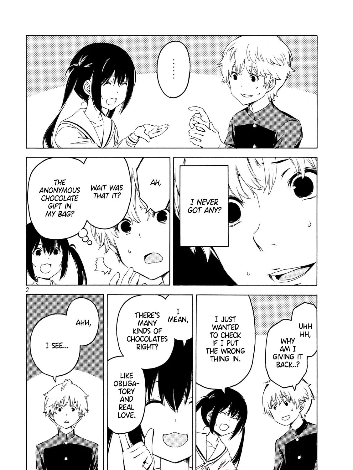 Read Minami-ke chapter 383 image 2 on Lezhin