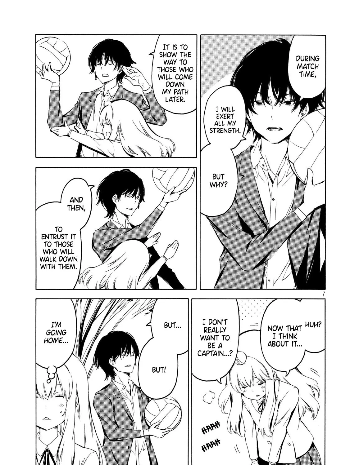 Read Minami-ke chapter 384 image 12 on Lezhin