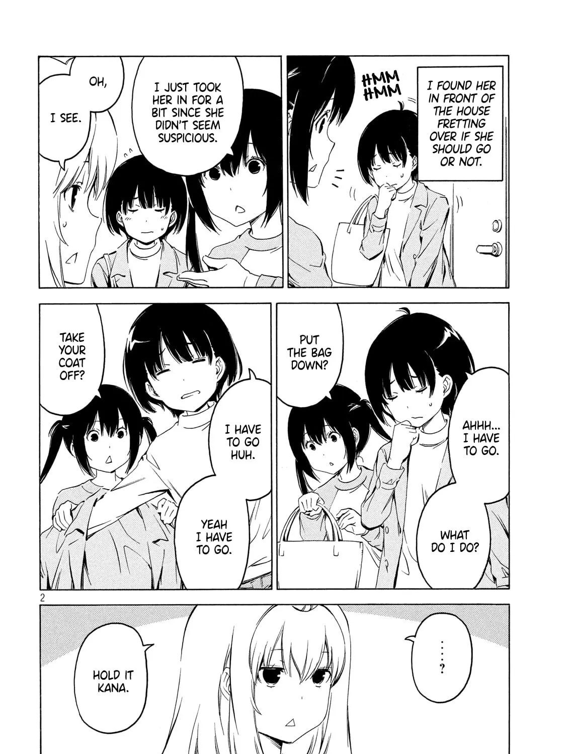 Read Minami-ke chapter 385 image 2 on Lezhin