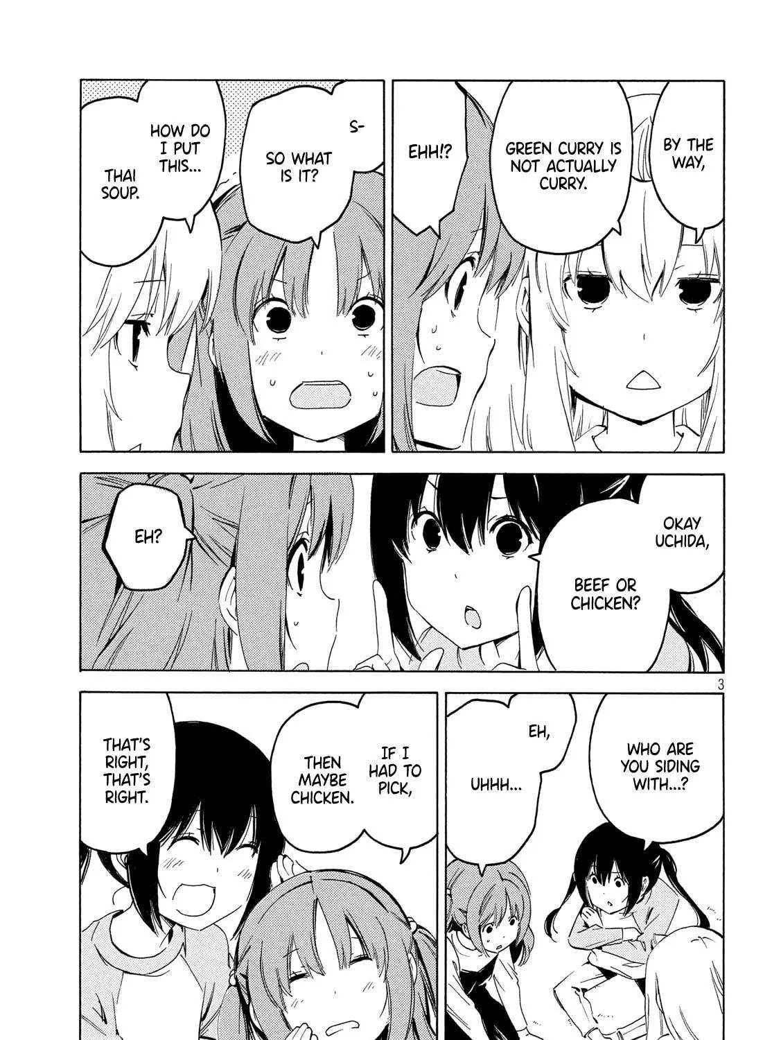 Read Minami-ke chapter 387 image 4 on Lezhin