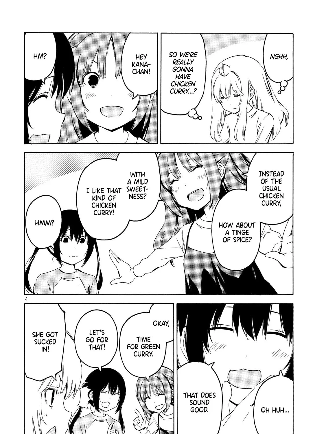 Read Minami-ke chapter 387 image 6 on Lezhin