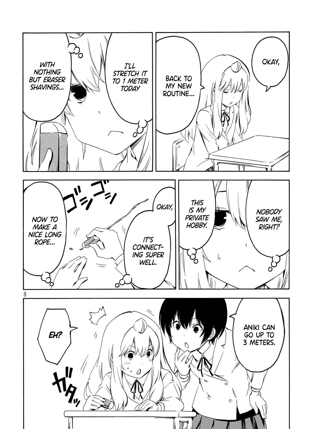 Read Minami-ke chapter 388 image 14 on Lezhin