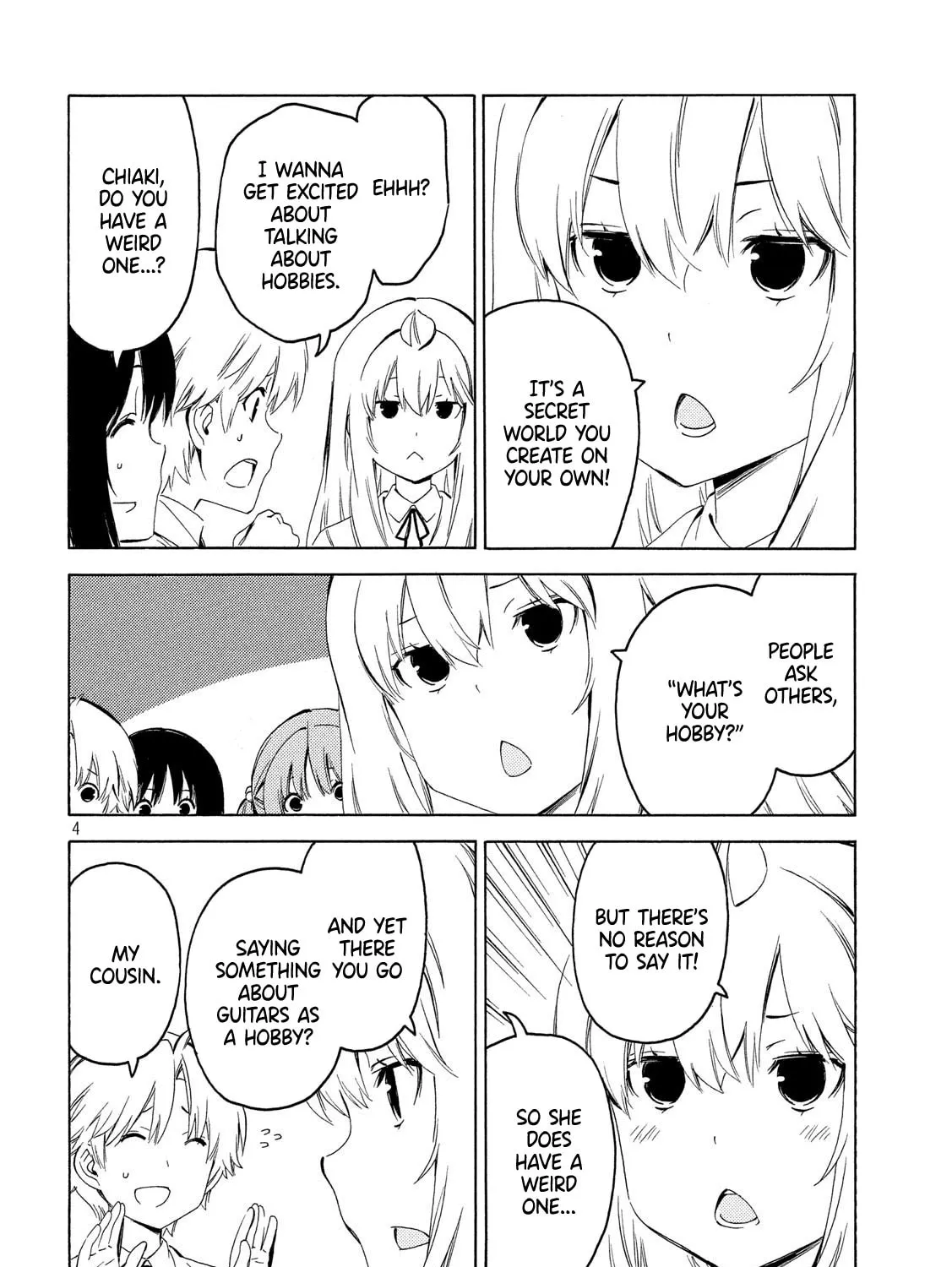 Read Minami-ke chapter 388 image 6 on Lezhin