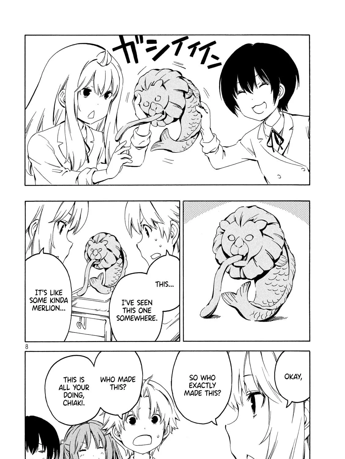 Read Minami-ke chapter 389 image 14 on Lezhin
