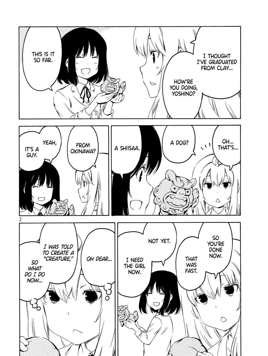Read Minami-ke chapter 389 image 2 on Lezhin