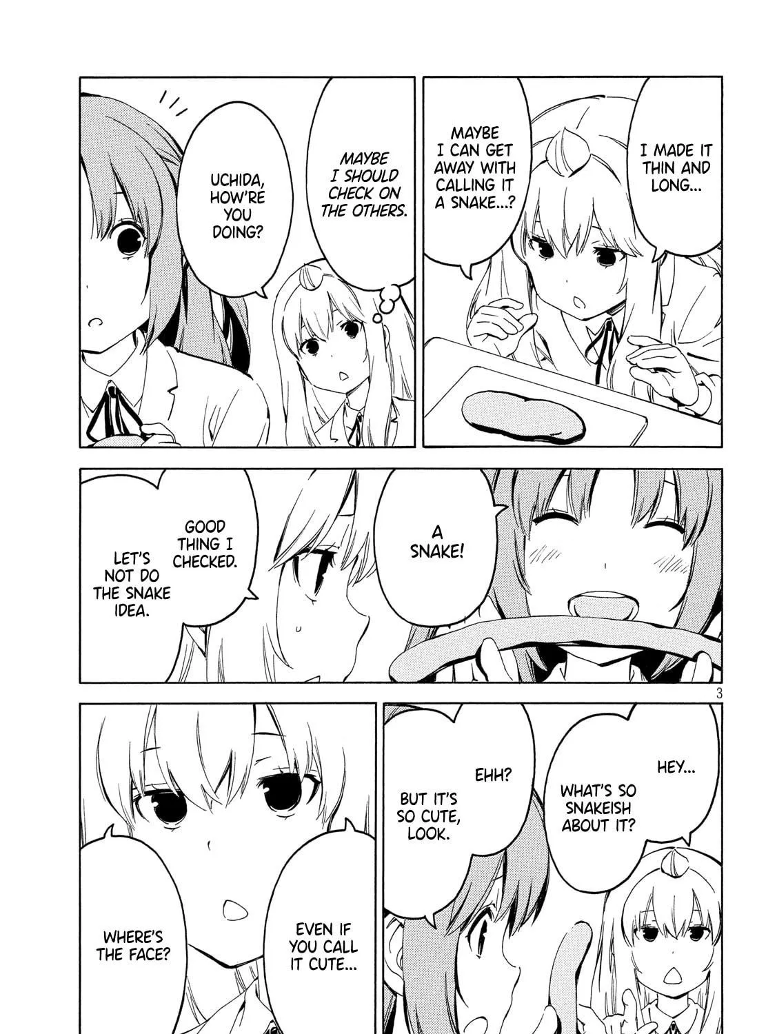 Read Minami-ke chapter 389 image 4 on Lezhin