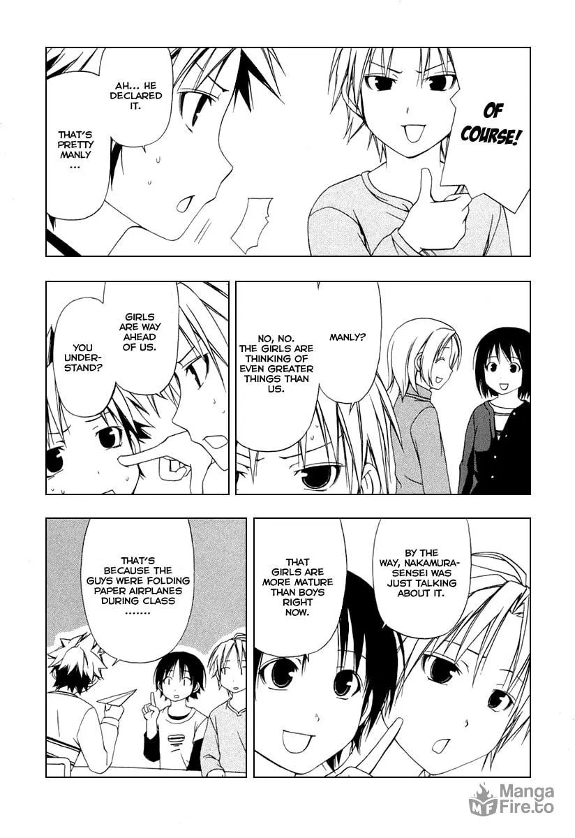 Read Minami-ke chapter 39.5 image 2 on Lezhin