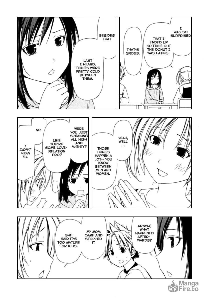 Read Minami-ke chapter 39.5 image 4 on Lezhin