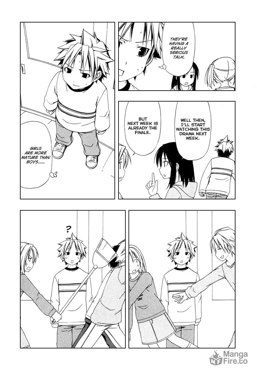 Read Minami-ke chapter 39.5 image 5 on Lezhin