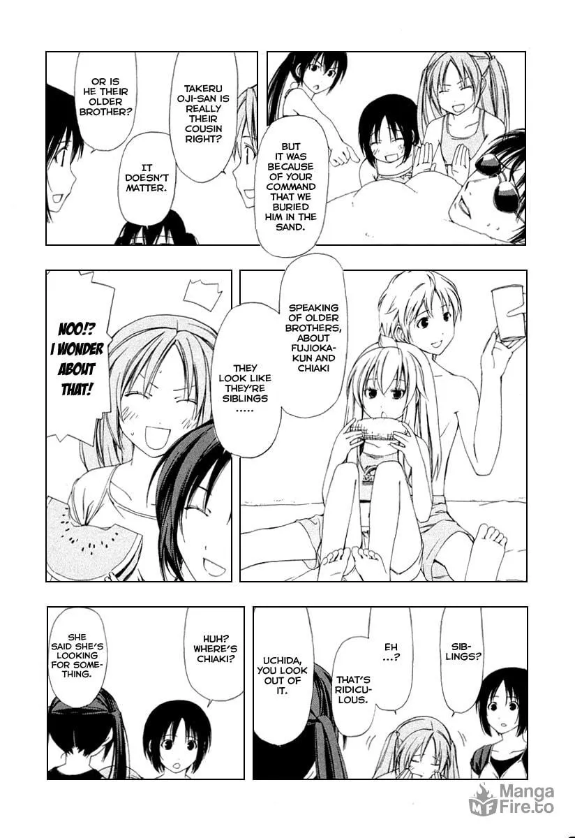 Read Minami-ke chapter 39 image 2 on Lezhin