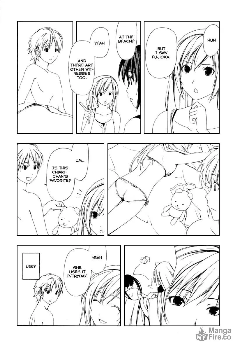 Read Minami-ke chapter 39 image 4 on Lezhin