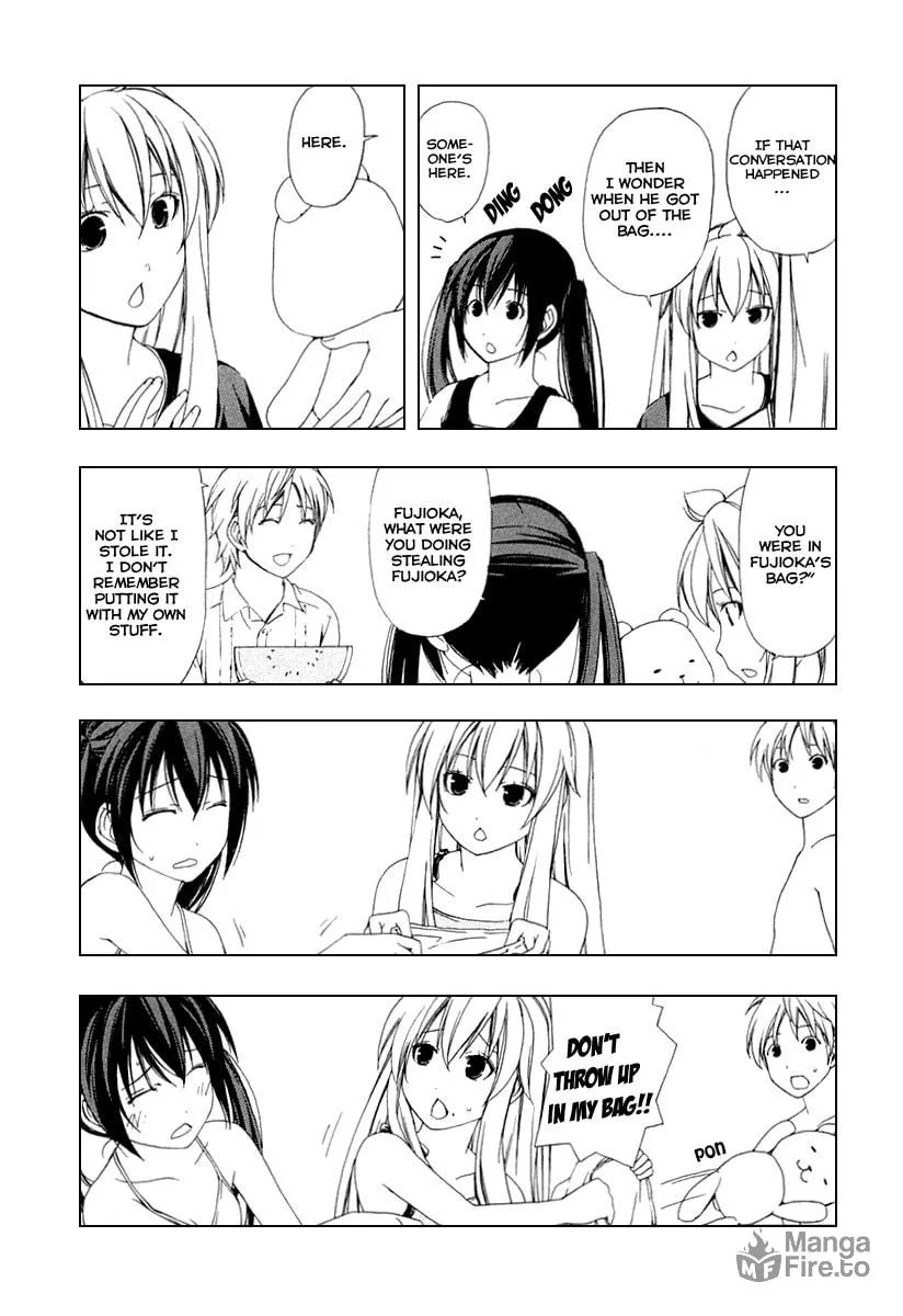 Read Minami-ke chapter 39 image 5 on Lezhin