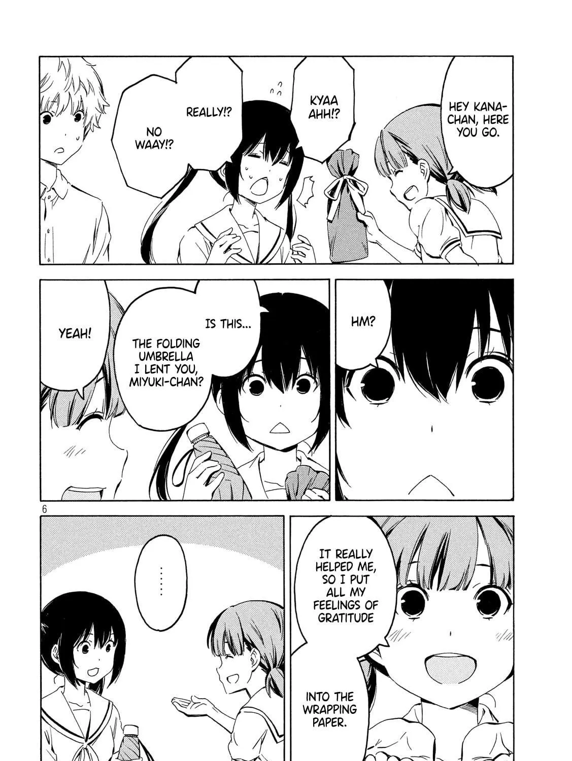 Read Minami-ke chapter 390 image 10 on Lezhin