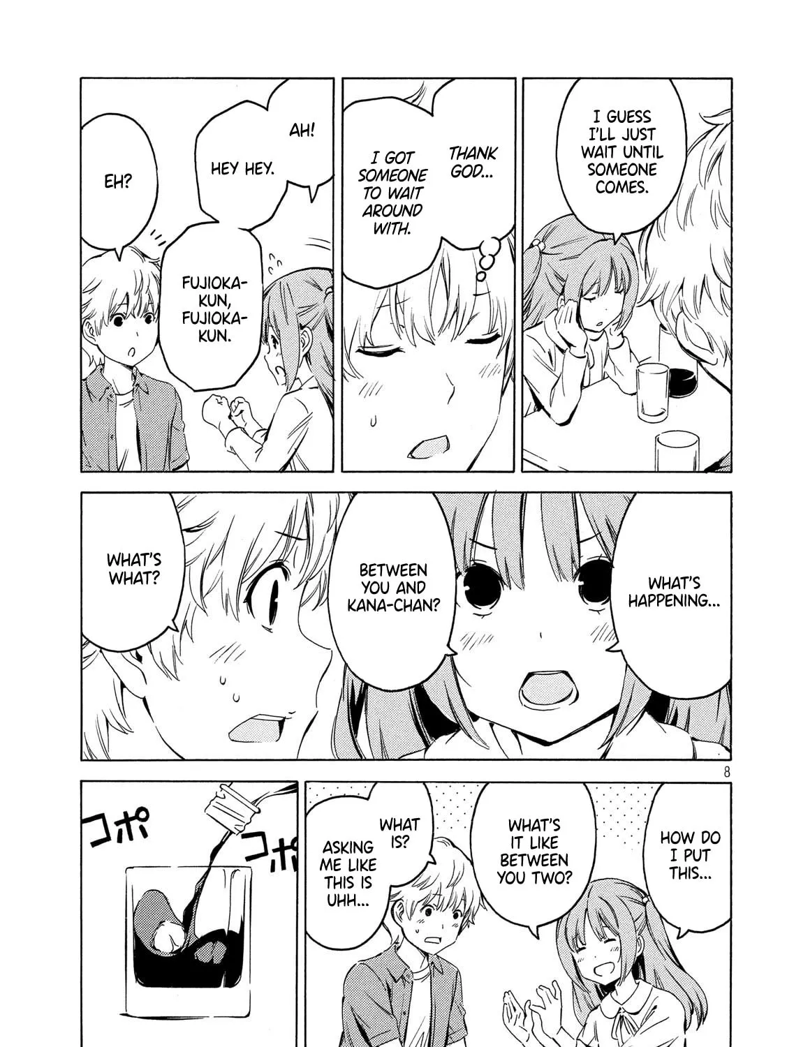 Read Minami-ke chapter 391 image 14 on Lezhin