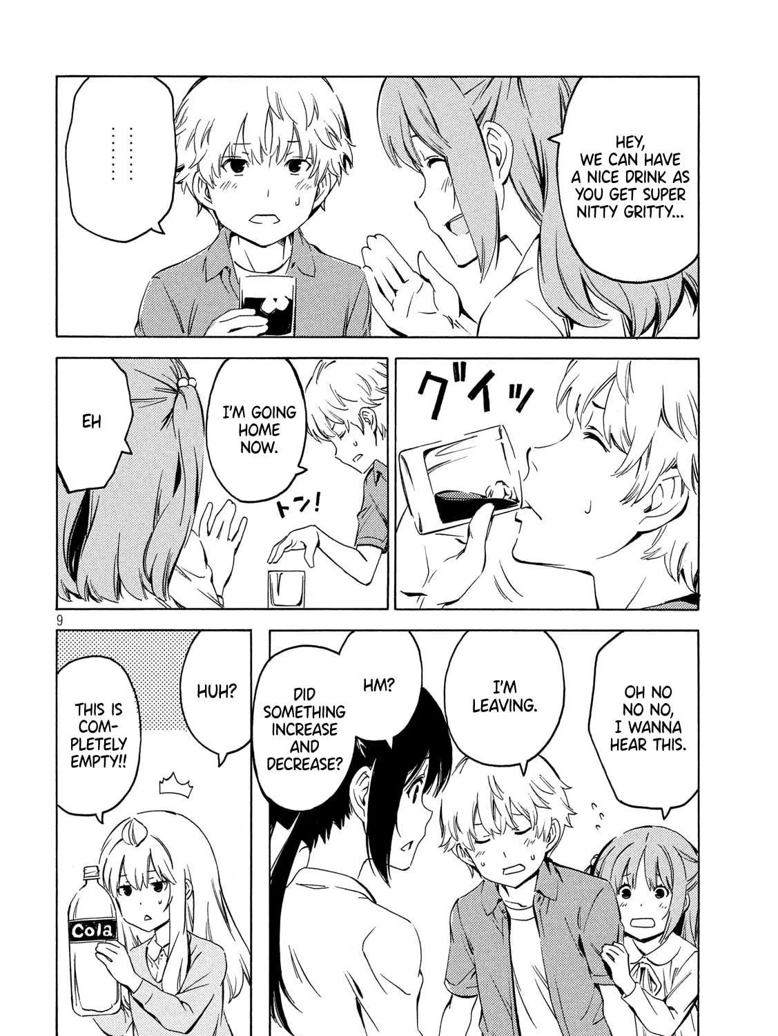 Read Minami-ke chapter 391 image 16 on Lezhin