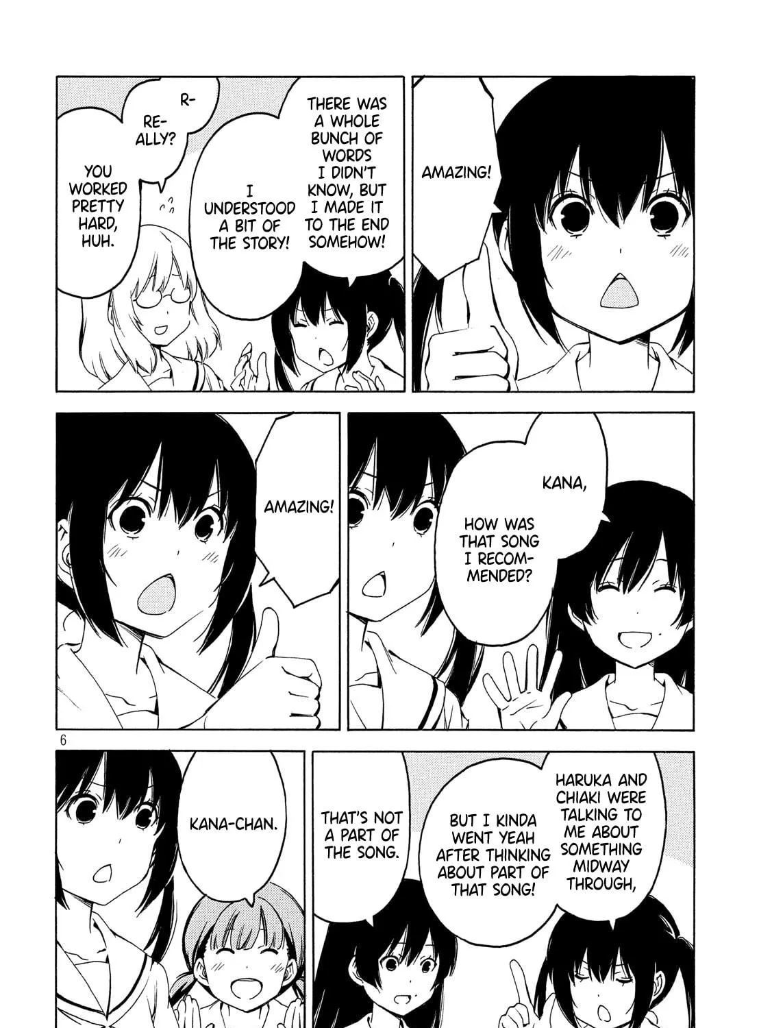 Read Minami-ke chapter 392 image 10 on Lezhin