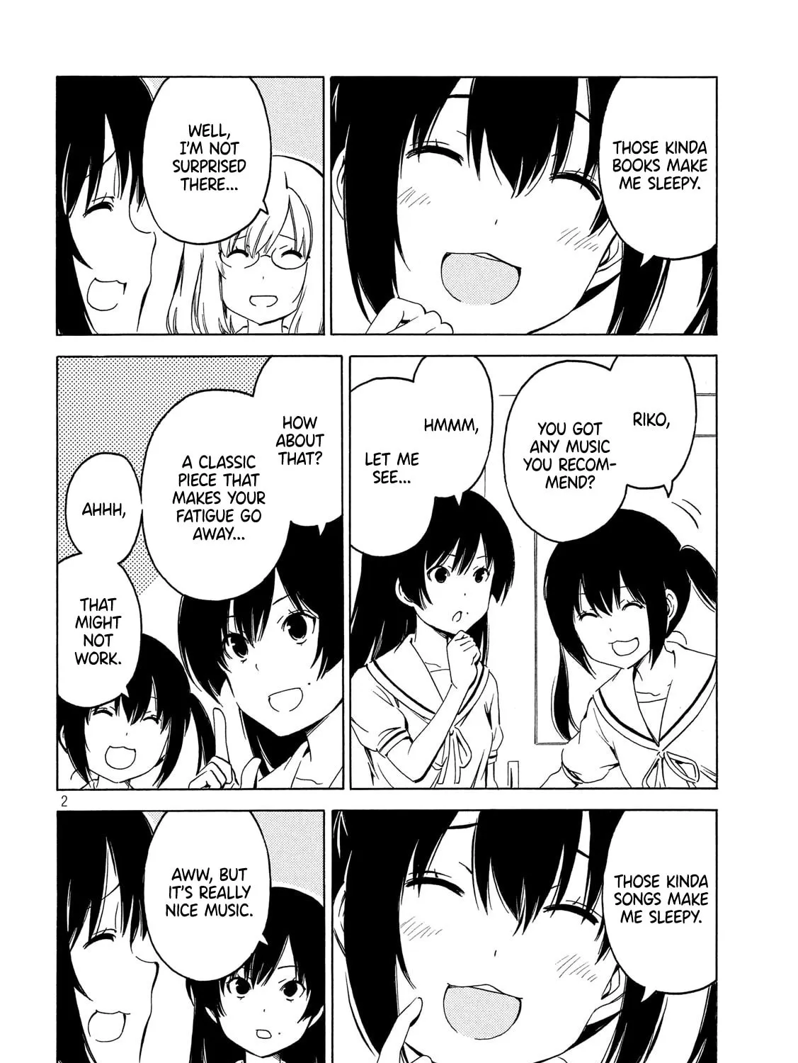 Read Minami-ke chapter 392 image 2 on Lezhin