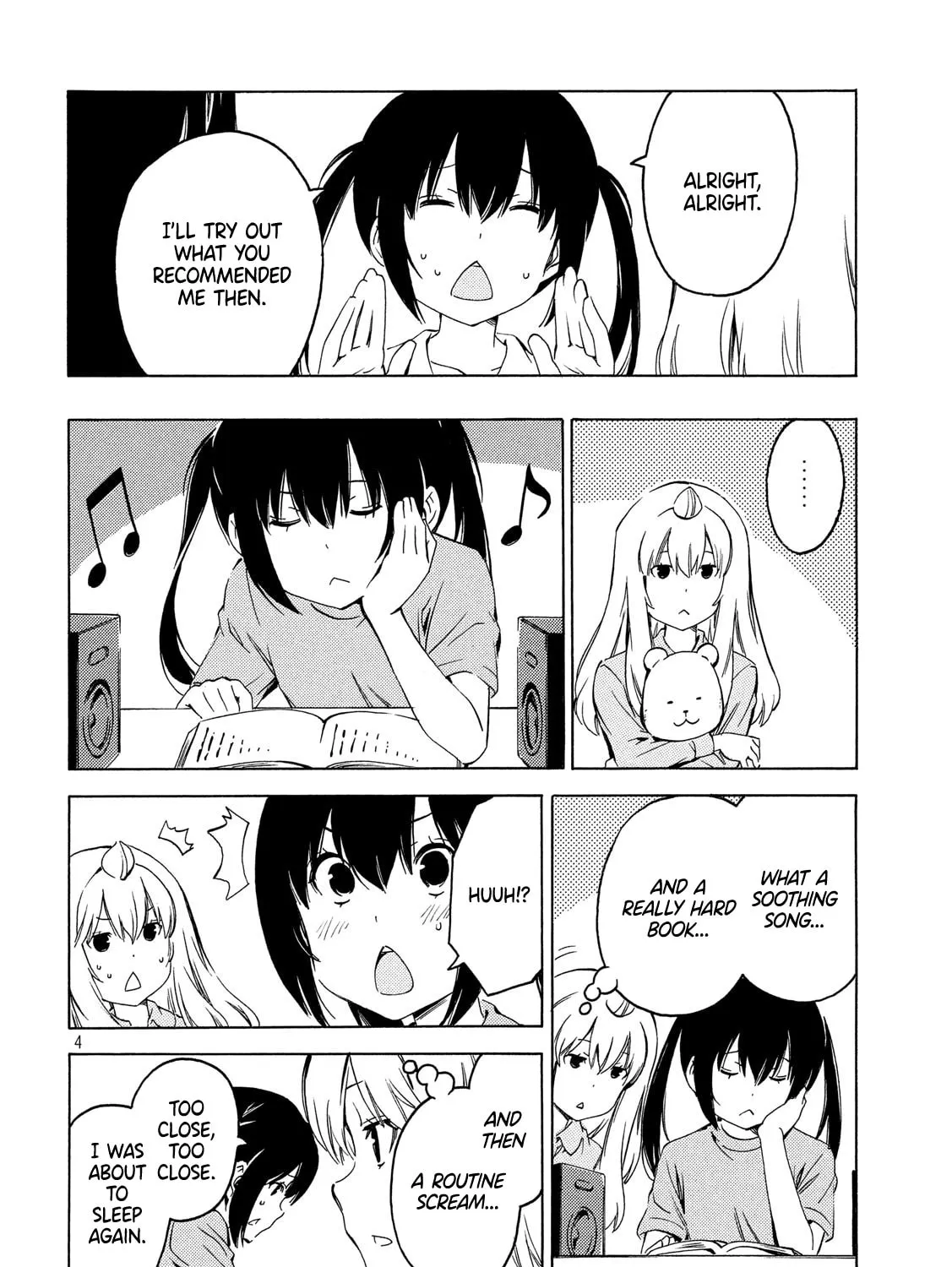 Read Minami-ke chapter 392 image 6 on Lezhin