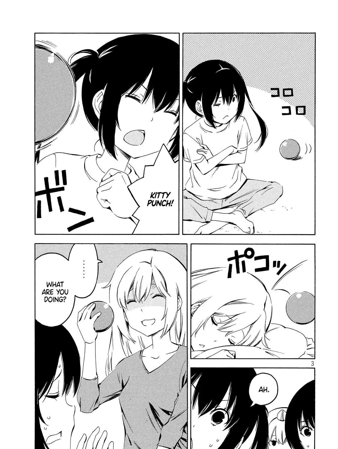 Read Minami-ke chapter 394 image 4 on Lezhin