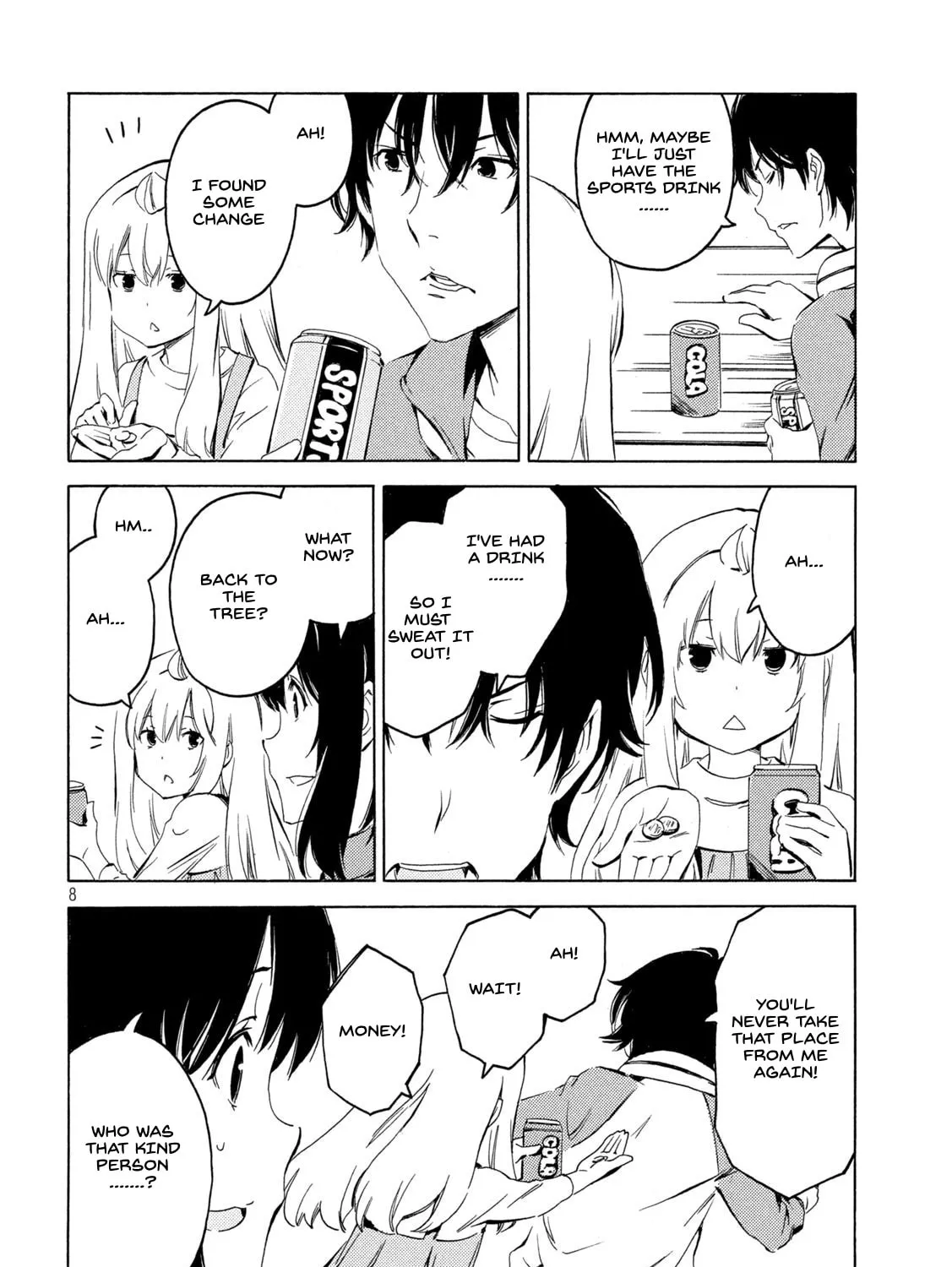 Read Minami-ke chapter 397 image 14 on Lezhin