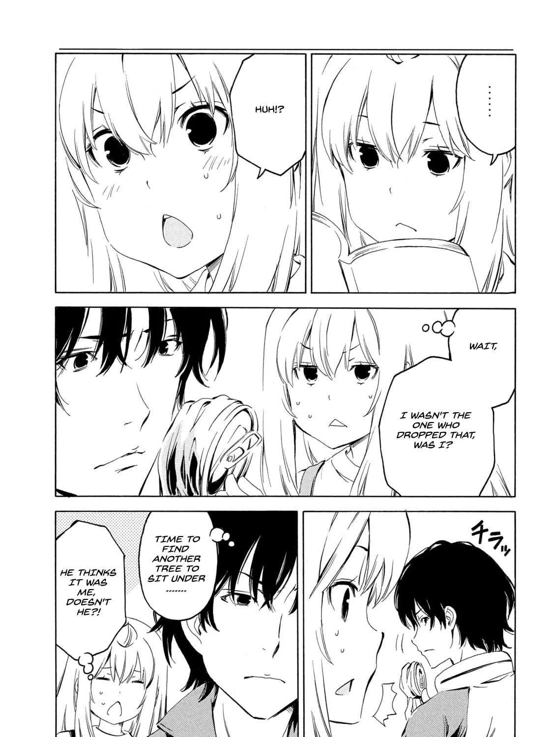 Read Minami-ke chapter 397 image 4 on Lezhin