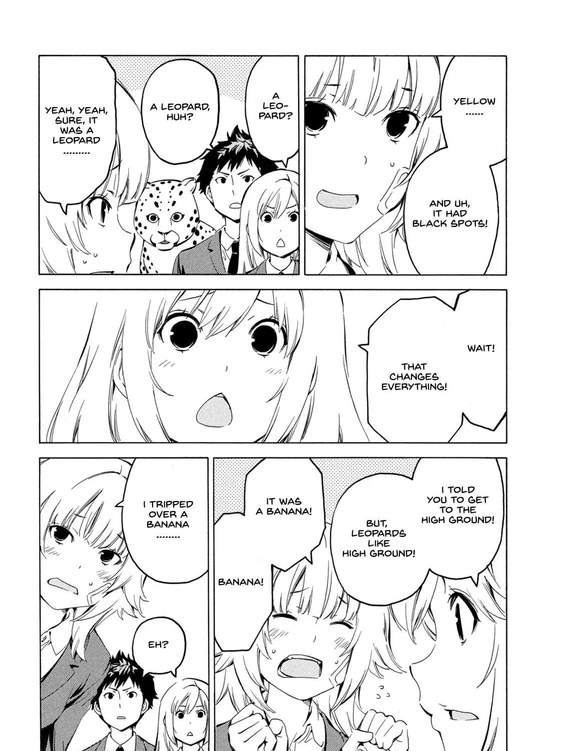 Read Minami-ke chapter 399 image 10 on Lezhin