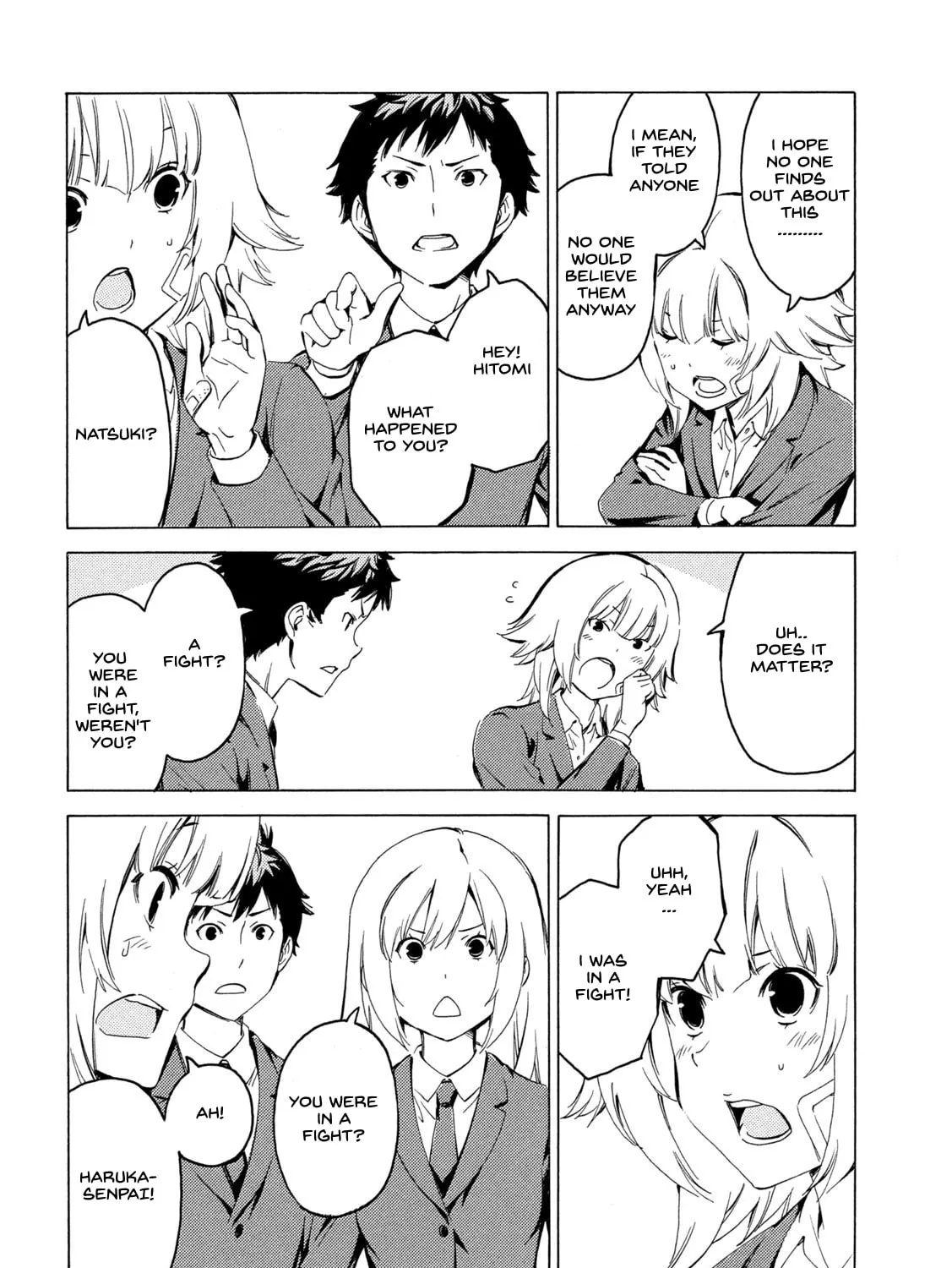 Read Minami-ke chapter 399 image 2 on Lezhin