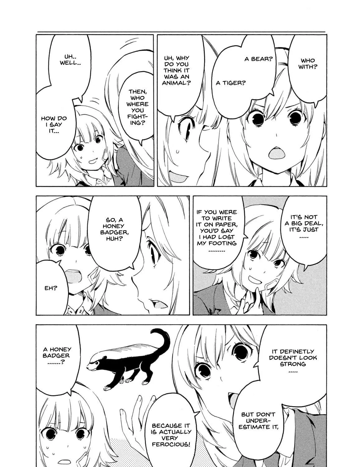 Read Minami-ke chapter 399 image 4 on Lezhin