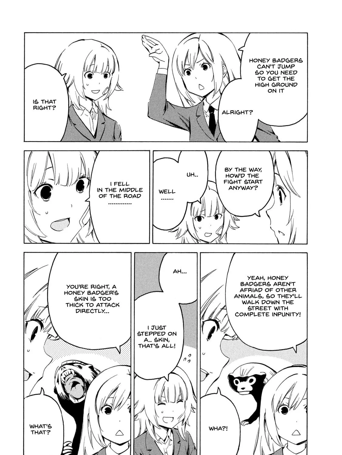 Read Minami-ke chapter 399 image 6 on Lezhin