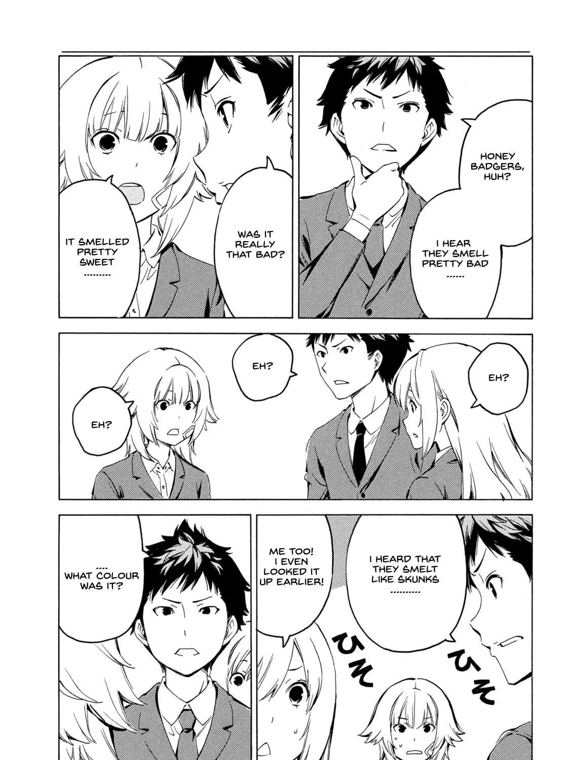 Read Minami-ke chapter 399 image 8 on Lezhin