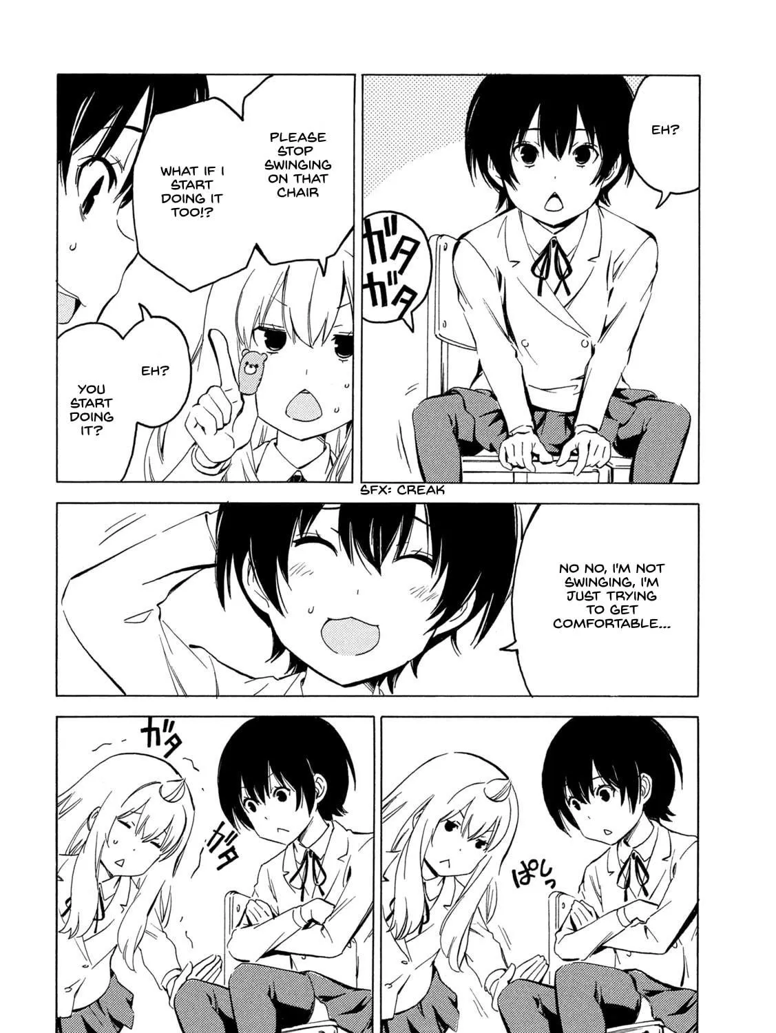 Read Minami-ke chapter 400 image 10 on Lezhin