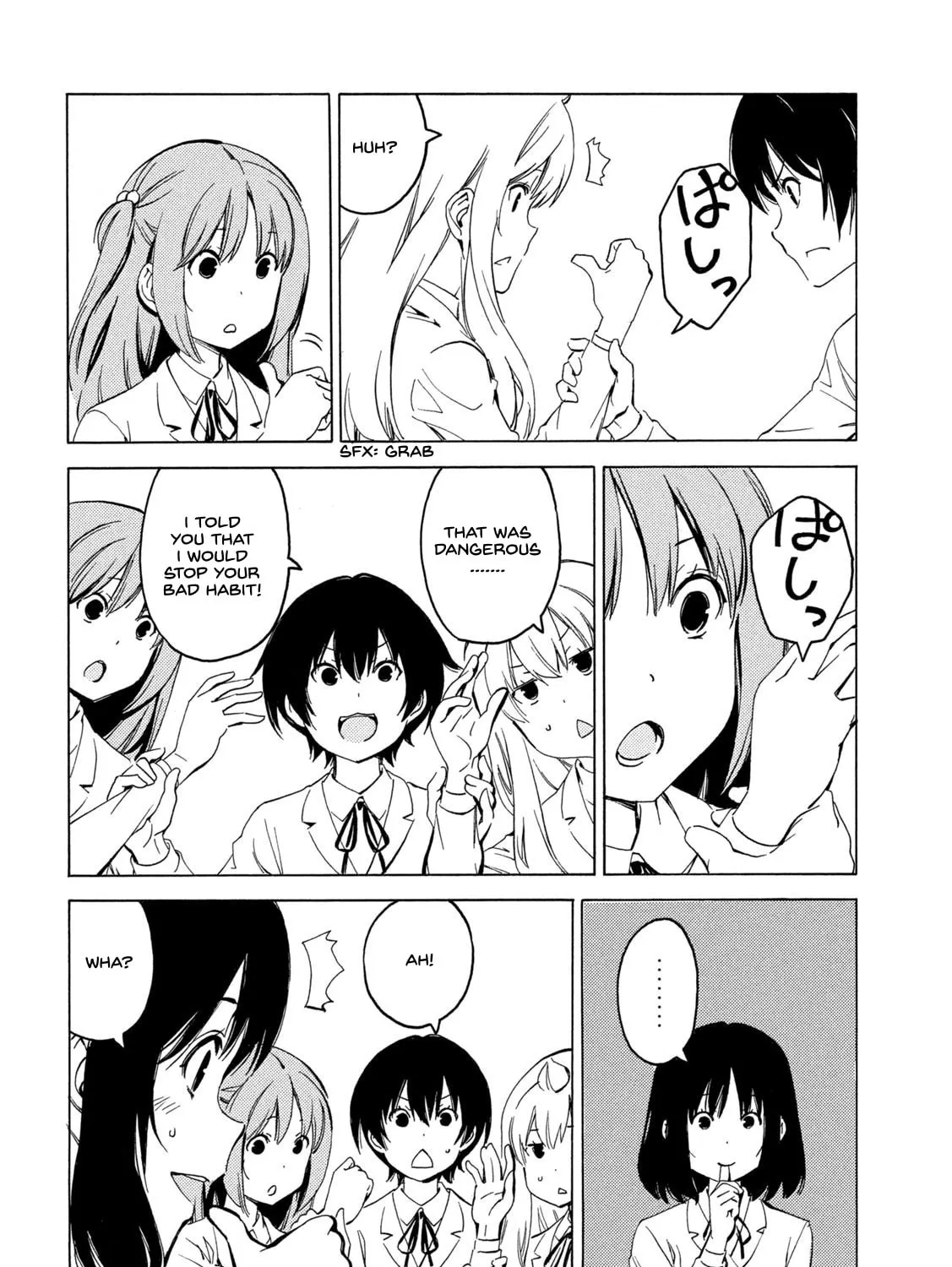 Read Minami-ke chapter 400 image 14 on Lezhin
