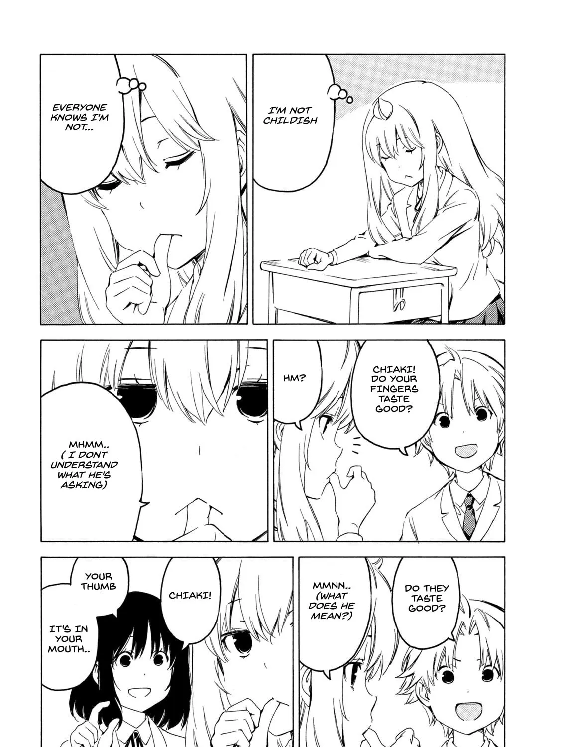 Read Minami-ke chapter 400 image 2 on Lezhin