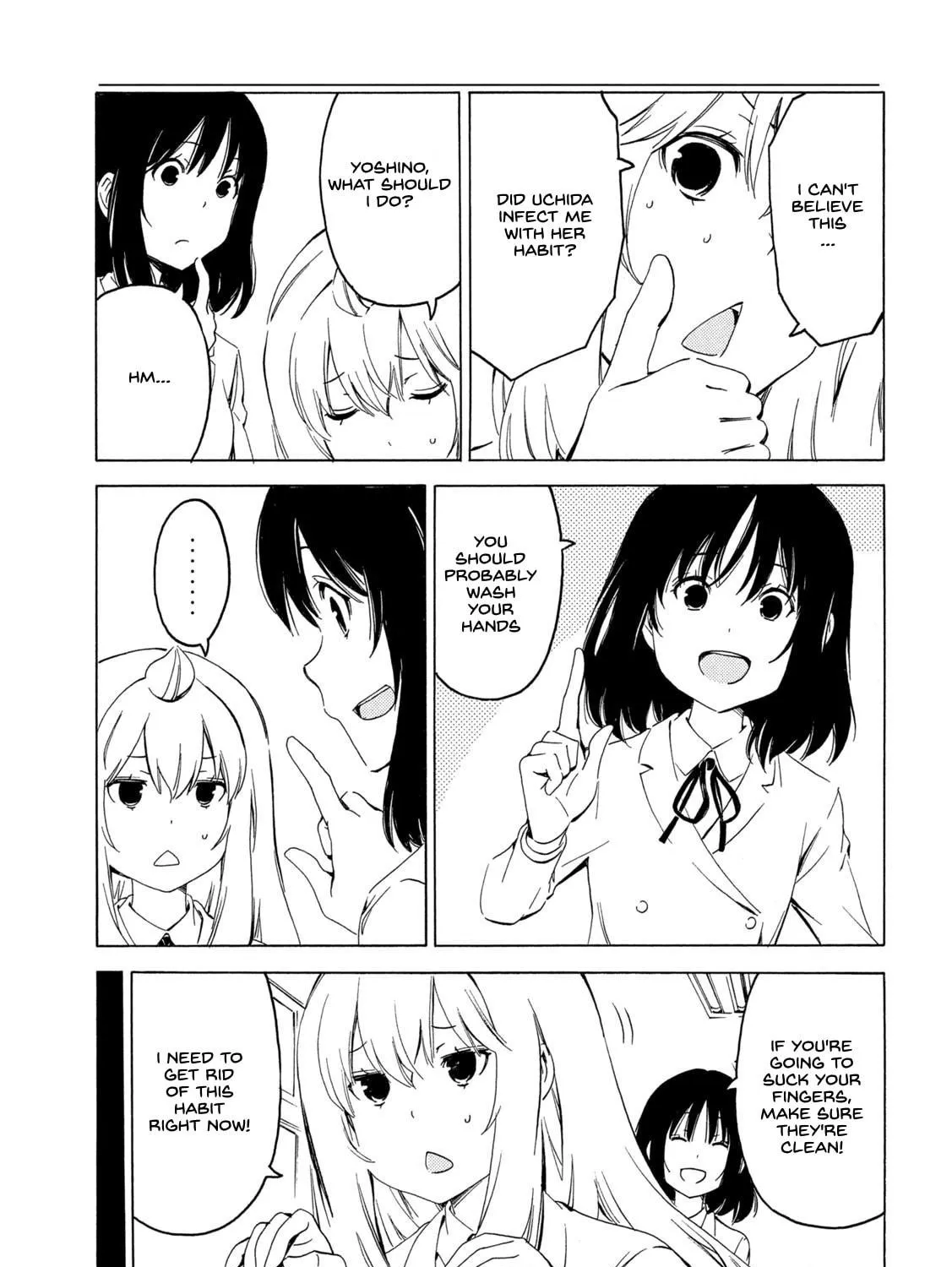 Read Minami-ke chapter 400 image 4 on Lezhin