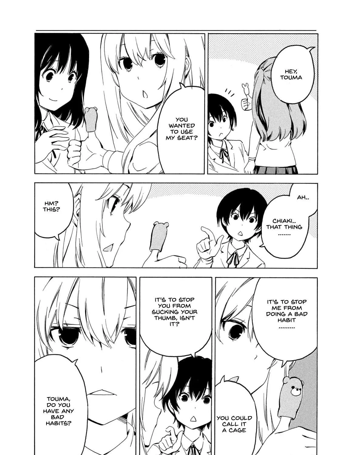 Read Minami-ke chapter 400 image 8 on Lezhin