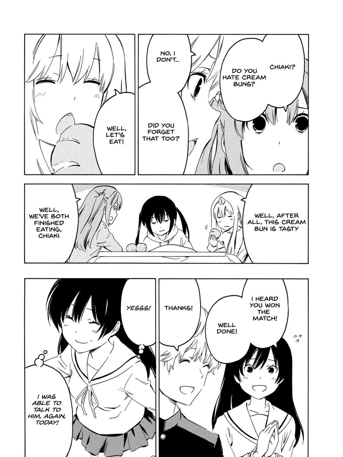 Read Minami-ke chapter 402 image 10 on Lezhin