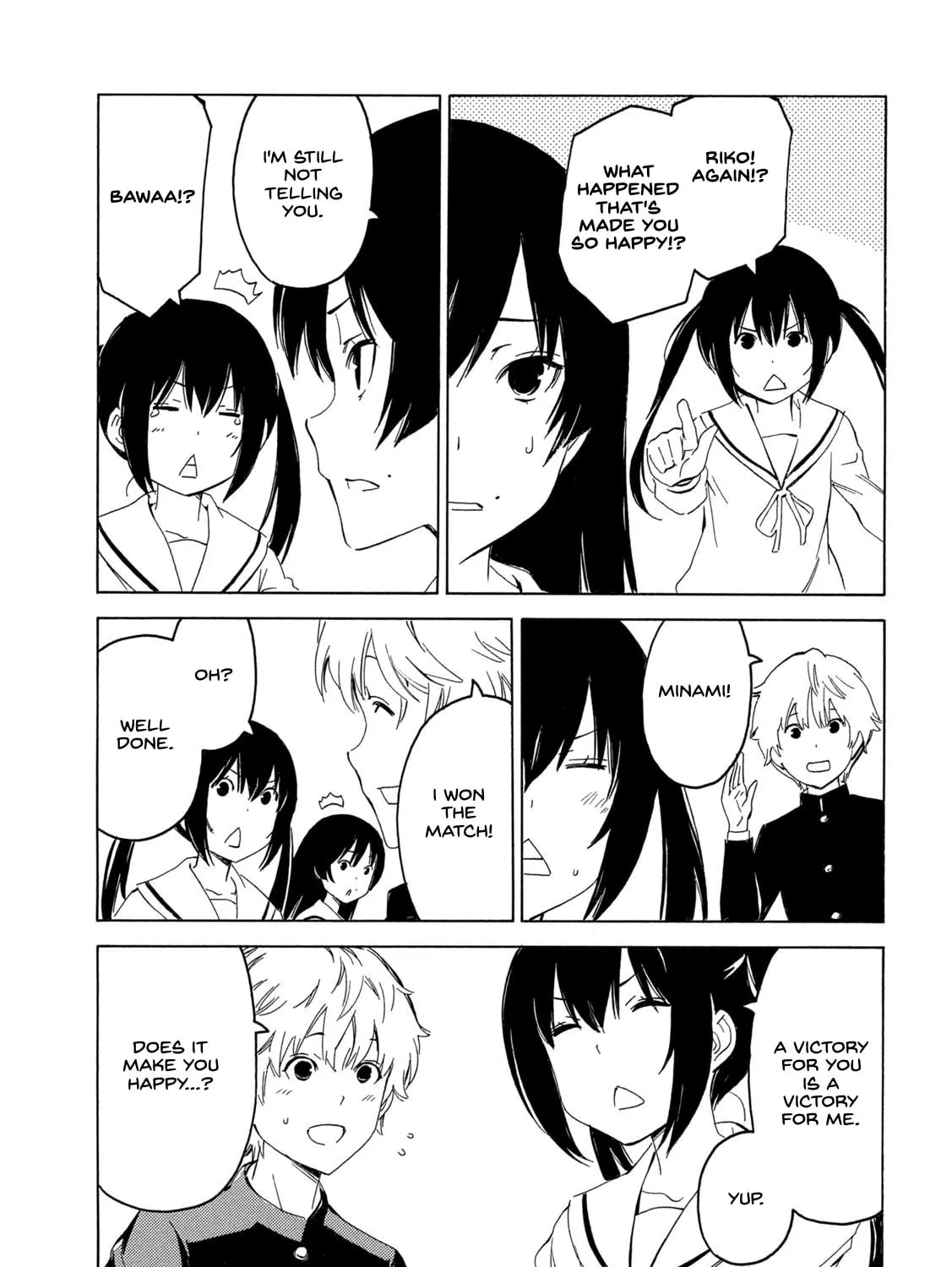 Read Minami-ke chapter 402 image 12 on Lezhin