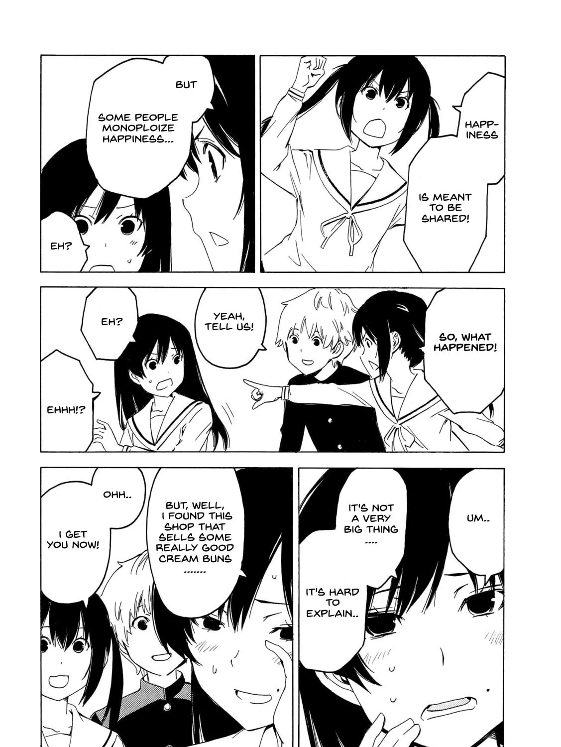 Read Minami-ke chapter 402 image 14 on Lezhin