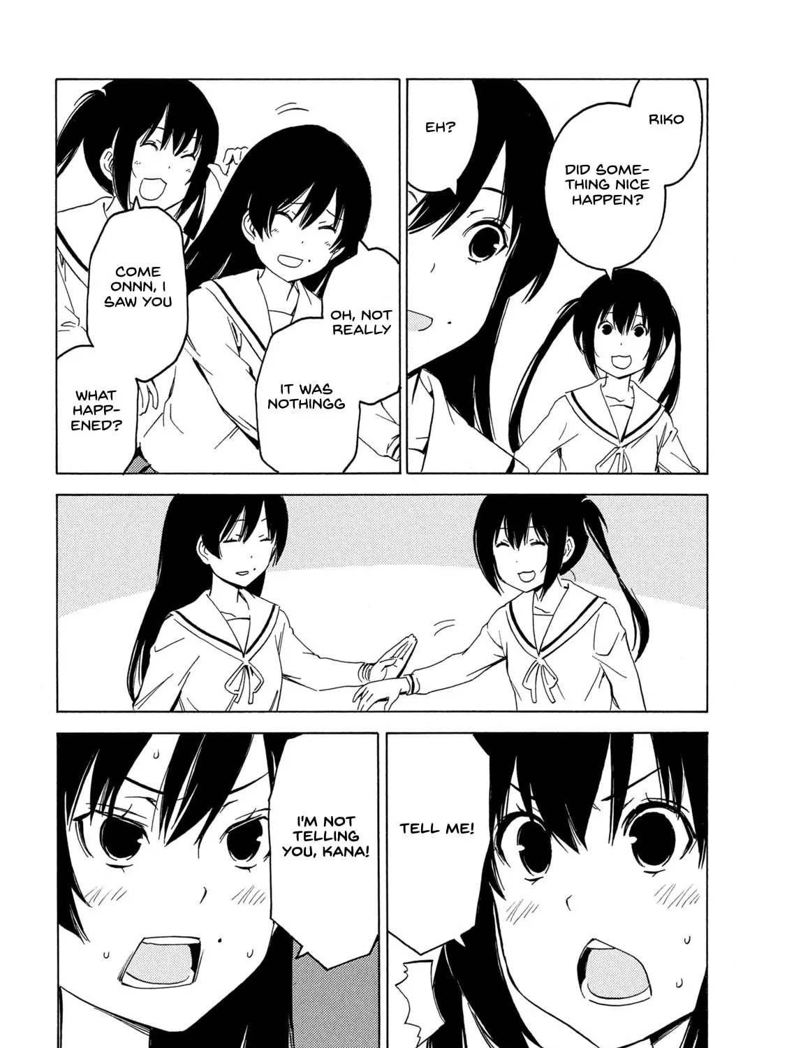 Read Minami-ke chapter 402 image 2 on Lezhin