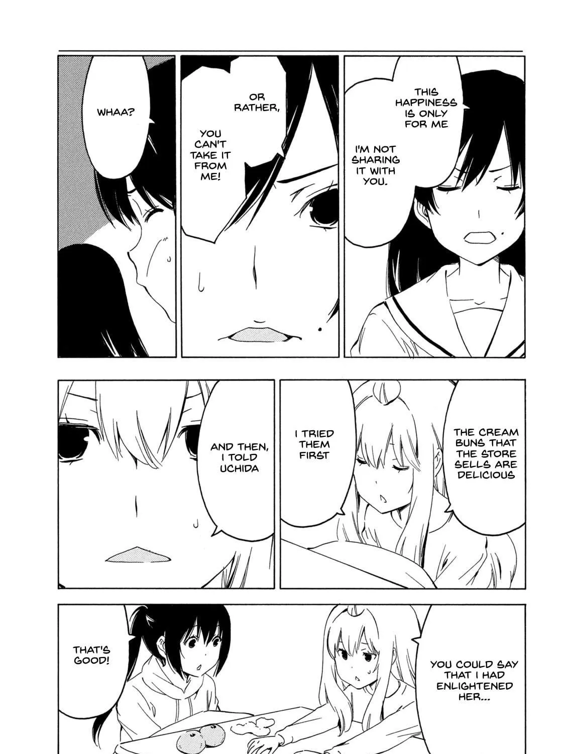 Read Minami-ke chapter 402 image 4 on Lezhin