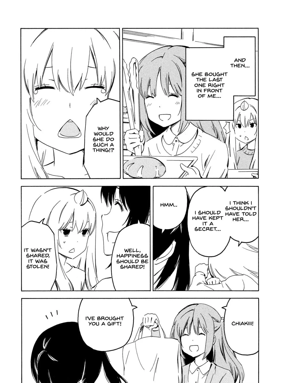 Read Minami-ke chapter 402 image 6 on Lezhin