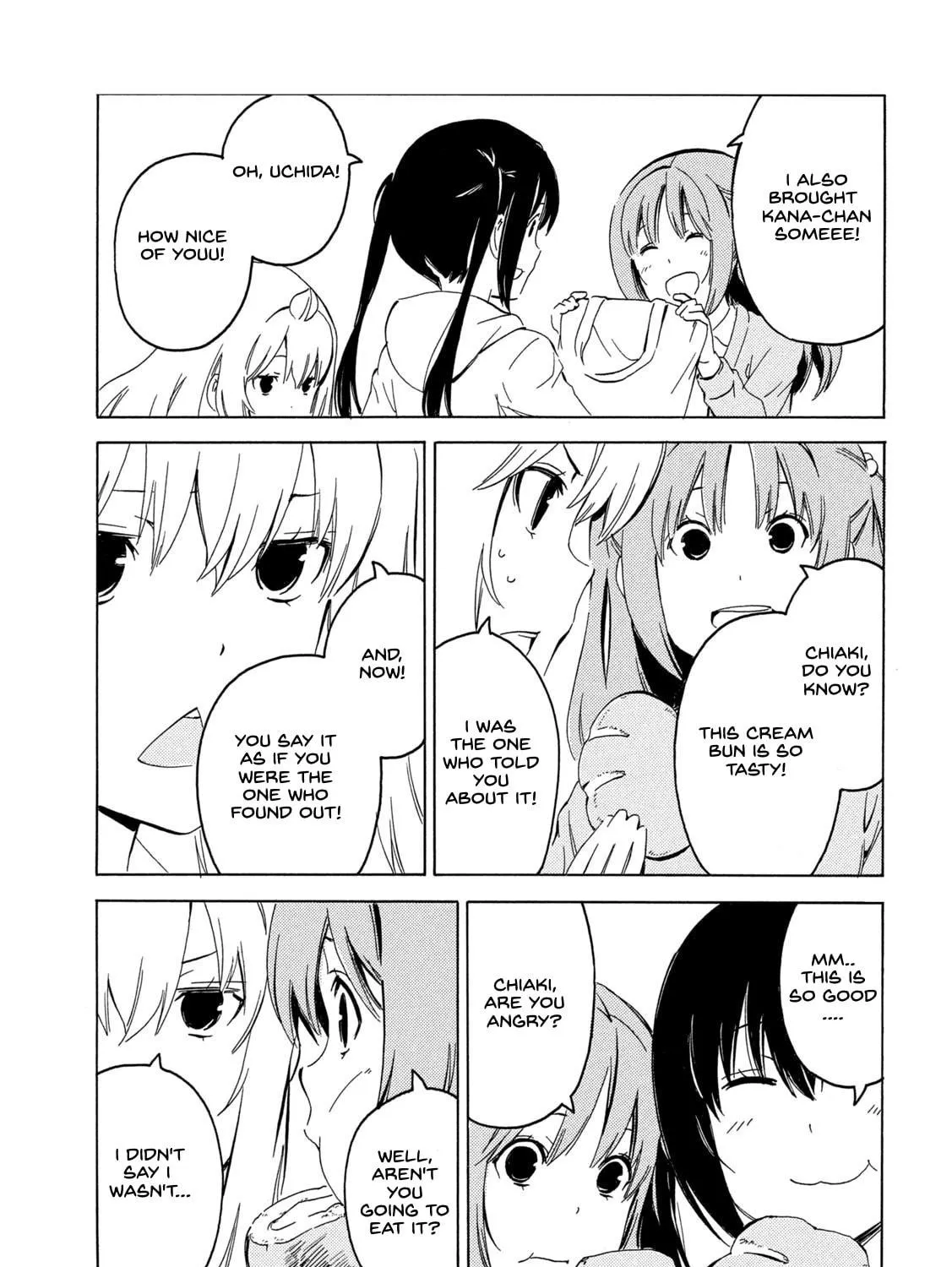 Read Minami-ke chapter 402 image 8 on Lezhin