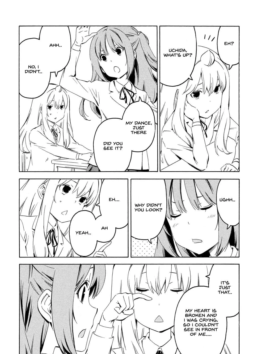 Read Minami-ke chapter 404 image 10 on Lezhin